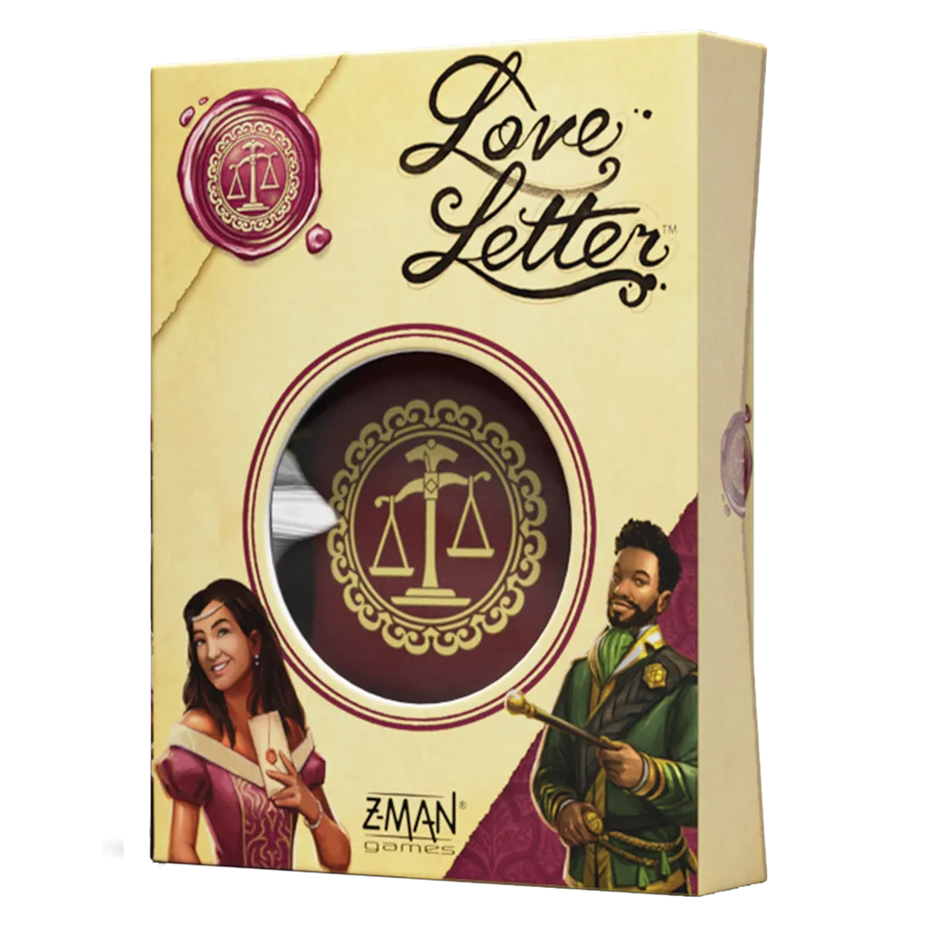 Love Letter ECO BOX