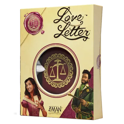 Love Letter ECO BOX