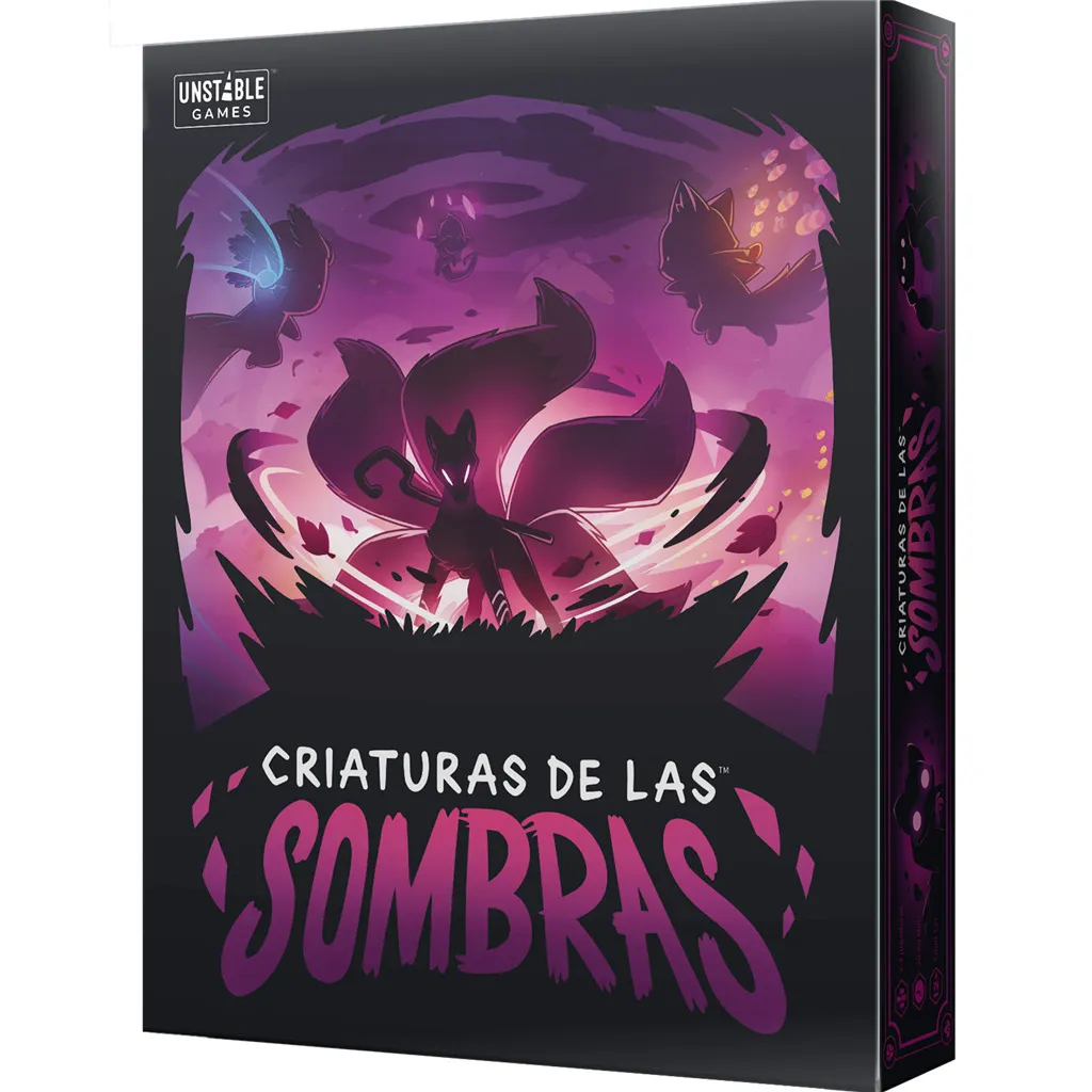 Criaturas de las sombras (Casting Shadows)