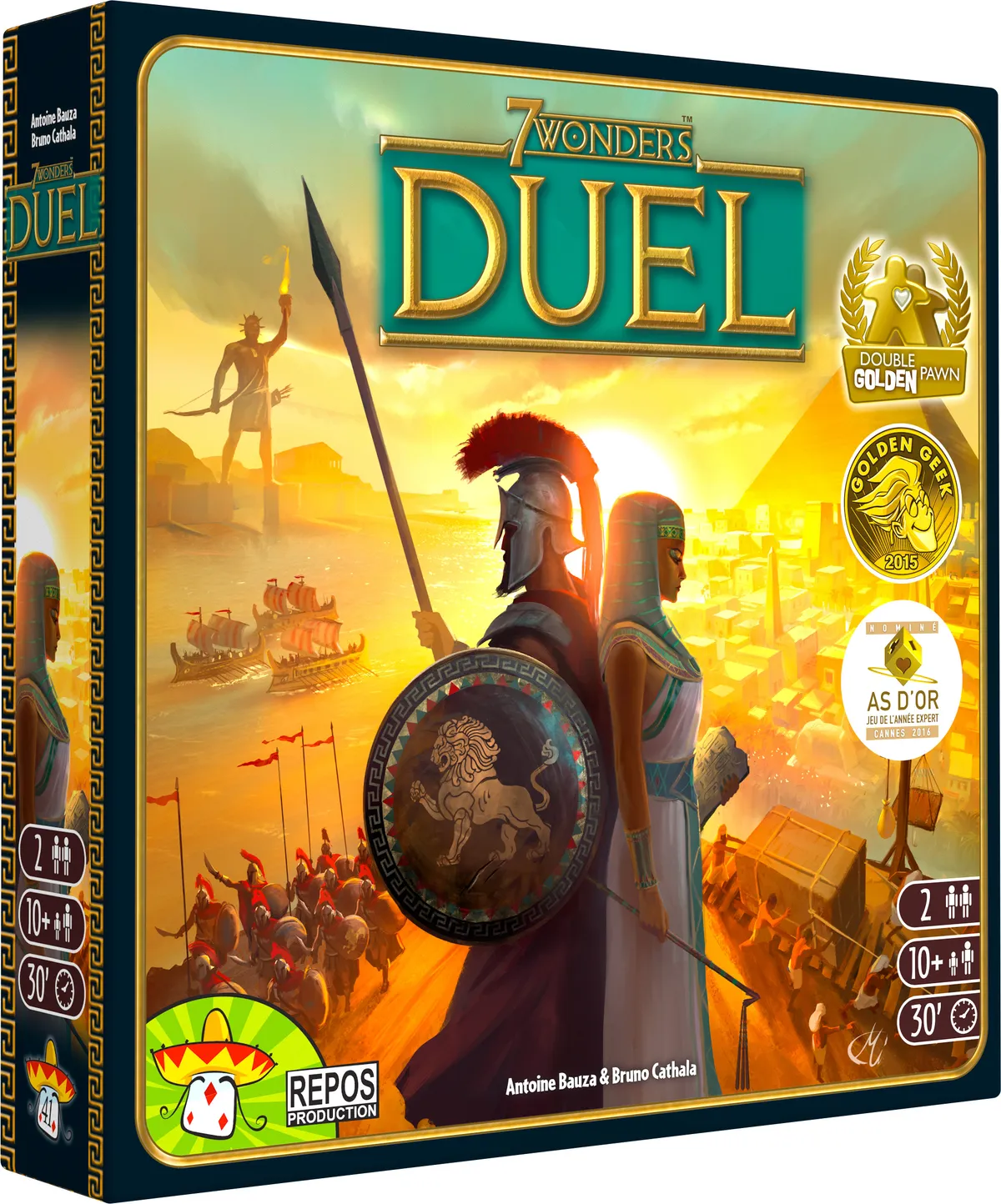 7 Wonders Duel